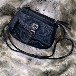 Small Black Crossbody Bag